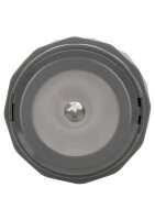 CalExotics Vibro Squeeze Masturbator 16,5 cm Schwarz