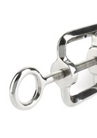 Mr. Steel testicle crusher silver