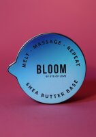 Eye of Love Pheromone Massage Candle Blue Ember 150 ml