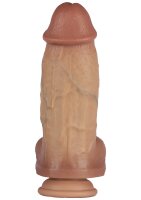 Hidden Desire Ultra Realistic Dildo Silicone 22 cm Skin
