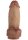 Hidden Desire Ultra Realistic Dildo Silicone 22 cm Skin