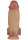 Hidden Desire Ultra Realistic Dildo Silicone 22 cm Skin