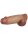 Hidden Desire Ultra Realistic Dildo Silicone 22 cm Skin