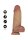 Hidden Desire Ultra Realistic Dildo Silicone 22 cm Skin