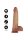 Hidden Desire Ultra Realistic Dildo Silicone 23 cm Skin