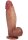 Hidden Desire Ultra Realistic Dildo Silicone 22 cm Skin