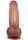 Hidden Desire Ultra Realistic Dildo Silicone 22 cm Skin