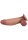 Hidden Desire Ultra Realistic Dildo Silicone 22 cm Skin