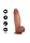 Hidden Desire Ultra Realistic Dildo Silicone 22 cm Skin