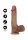 Hidden Desire Ultra Realistic Dildo Silicone 25 cm Skin