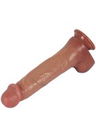Hidden Desire Ultra Realistic Dildo Silicone 30 cm Skin