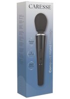 Caresse Compact Wand Massager 25 cm Black