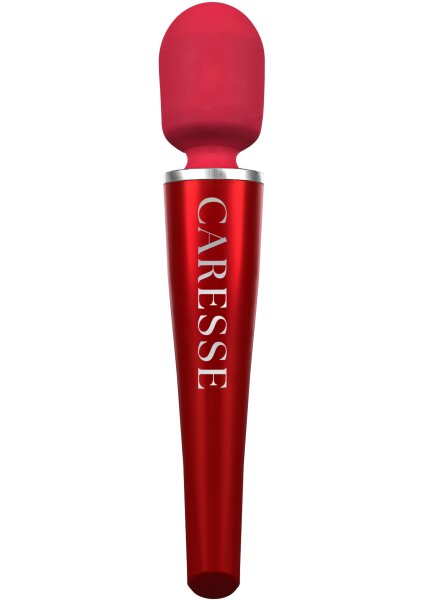 Caresse Pro Wand Massager 30 cm Red