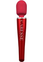Caresse Pro Wand Massager 30 cm Red
