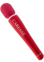 Caresse Pro Wand Massager 30 cm Red