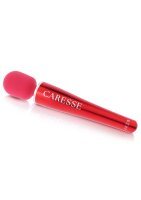 Caresse Pro Wand Massager 30 cm Red