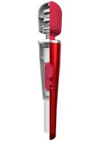 Caresse Pro Wand Massager 30 cm Red