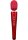 Caresse Pro Wand Massager 30 cm Red