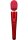 Caresse Pro Wand Massager 30 cm Red