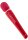 Caresse Pro Wand Massager 30 cm Red