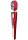 Caresse Pro Wand Massager 30 cm Red