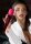 Caresse Pro Wand Massager 30 cm Red