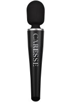 Caresse Pro Wand Massager 30 cm Black
