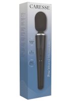 Caresse Pro Wand Massager 30 cm Black