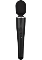 Caresse Pro Wand Massager 30 cm Black