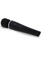 Caresse Pro Wand Massager 30 cm Black