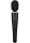 Caresse Pro Wand Massager 30 cm Black