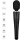 Caresse Pro Wand Massager 30 cm Black