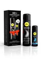 pjur 2-piece gift set Original 100 ml and Aqua 30 ml
