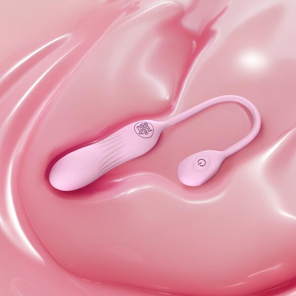 Good Vibes Only Siva Bullet Vibrator Pink