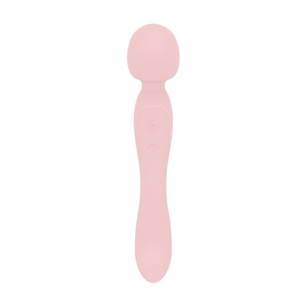 Good Vibes Only Simi Wand Vibrator Pink