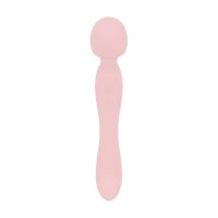 Good Vibes Only Simi Wand Vibrator Pink