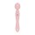 Good Vibes Only Simi Wand Vibrator Pink
