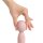 Good Vibes Only Simi Wand Vibrator Pink