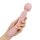 Good Vibes Only Simi Wand Vibrator Pink