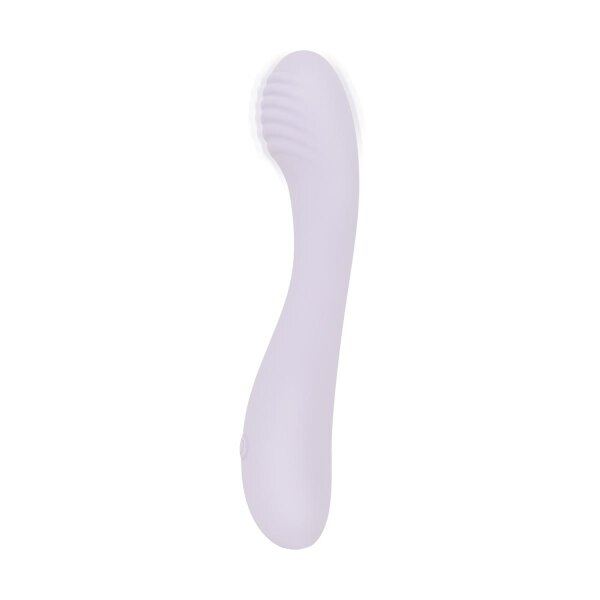 Good Vibes Only Sofi G-Spot Vibrator Purple