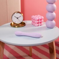 Good Vibes Only Sofi G-Spot Vibrator Purple