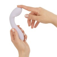 Good Vibes Only Sofi G-Spot Vibrator Purple