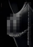 PIN-UP Calendar Sexy Backside 2026