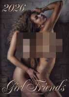 PIN-UP Kalender Girlfriends 2026