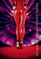 PIN-UP Kalender Fetisch 2026