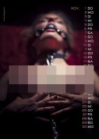 PIN-UP Kalender Fetisch 2026
