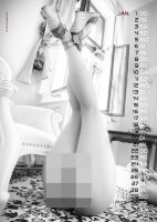 PIN-UP Kalender Bad Backsides 2026