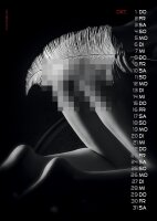 PIN-UP Kalender Bad Backsides 2026