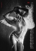 PIN-UP Kalender Hot Stuff 2026