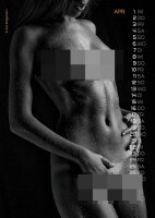 PIN-UP Kalender Hot Stuff 2026